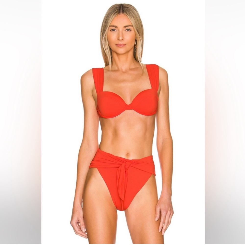 WeWoreWhat Bikini NWT